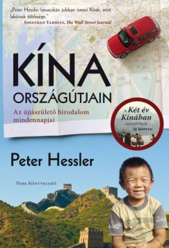 Peter Hessler - Kna orszgtjain