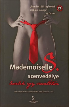 Jean-Yves Berthault  (�SSZE�LL.) - Mademoiselle S. szenved�lye