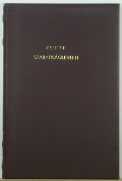 Knauz Nndor  (sszell.) - II. Endre szabadsglevelei