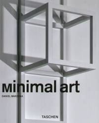 Daniel Marzona - Minimal art