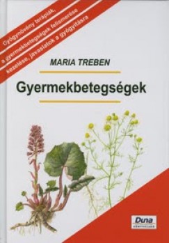 Maria Treben - Gyermekbetegsgek