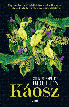 Christopher Bollen - Káosz