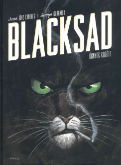 Juan Díaz Canales - Blacksad