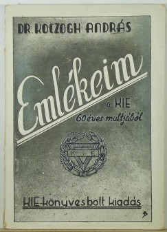 Dr. Koczogh Andrs - Emlkeim a KIE 60 ves mltjbl
