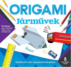 Origami - Jrmvek