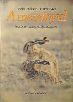 Heltay István - Kovács György - A mezeinyúl