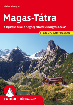Nagy Ferenc  (sszell.) - Magas-Ttra Rother trakalauz