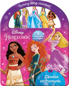 Disney Hercegnk - Ismerj meg minket!