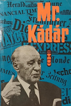 Faragó Jenő - Mr. Kádár