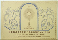 Horacsek Jzsef s fia
