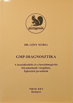 dr. Gósy Mária - GMP-diagnosztika (CD melléklettel)