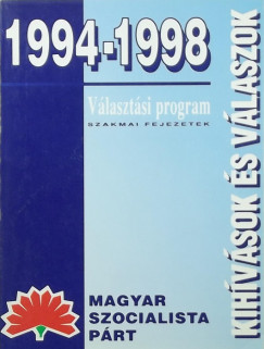 Kihvsok s vlaszok