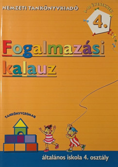 Fogalmazási kalauz 4.