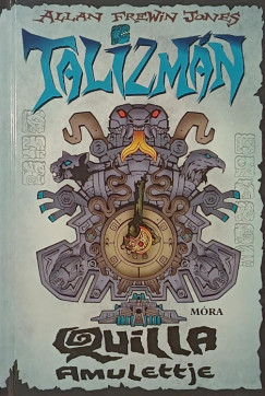 Allan Frewin Jones - Quilla amulettje