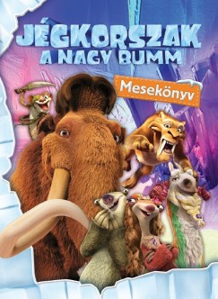 Kiglics Nadinka  (Szerk.) - J�gkorszak - A nagy bumm