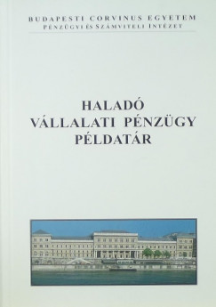 Halad vllalati pnzgy pldatr