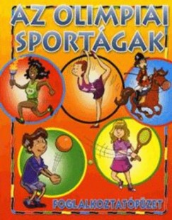 Az olimpiai sportgak - Foglalkoztatfzet