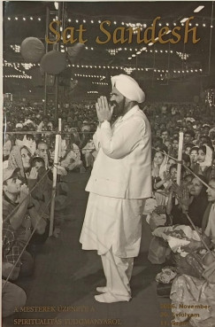 Sat Sandesh 2006 november 39. évfolyam 11. szám