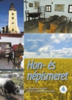 Bnhegyi Ferenc - Hon- s npismeret 5-6. o. 'B'