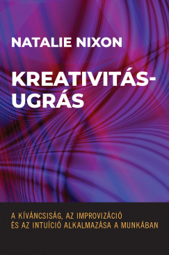 Natalie Nixon - Kreativitsugrs