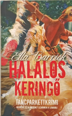 Ella Barrick - Hal�los kering�