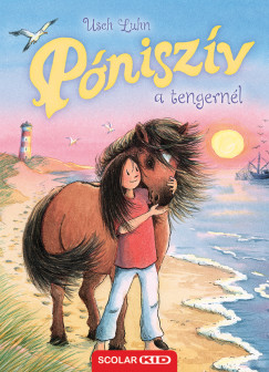 Usch Luhn - Póniszív a tengernél