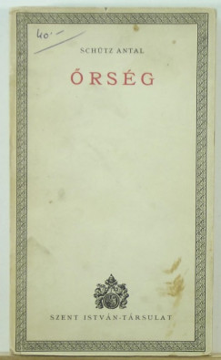 Schtz Antal - rsg