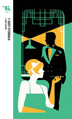F. Scott Fitzgerald - A nagy Gatsby