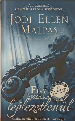 Jodi Ellen Malpas - Egy �jszaka leplezetlen�l