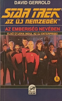 David Gerrold - Az emberiség nevében