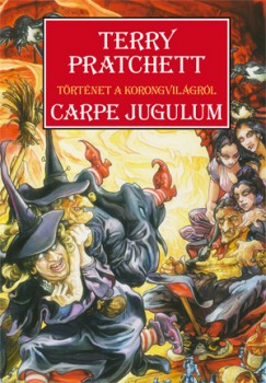 Terry Pratchett - Carpe Jugulum