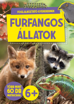 Erneszt Anna  (Szerk.) - Furfangos llatok