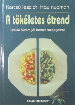 Ursula Summ - A tkletes trend