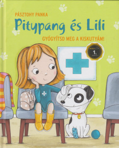 Psztohy Panka - Gygytsd meg a kiskutym!