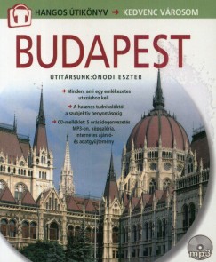 Cooper Eszter Virg  (Szerk.) - BUDAPEST-CD MELLKLETTEL