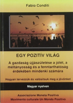 Fabio Conditi - Egy pozitv vilg