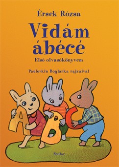 rsek Rzsa - Vidm bc - Els olvasknyvem