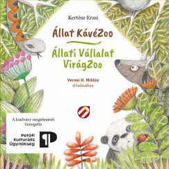 Kertsz Erzsi - Kertsz Erzsi - llat KvZoo - llati Vllalat VirgZoo