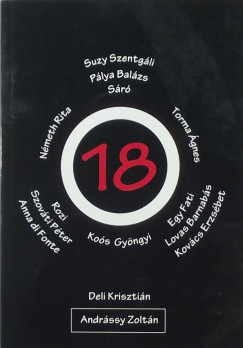 rpd Bla - Tizennyolc plusz