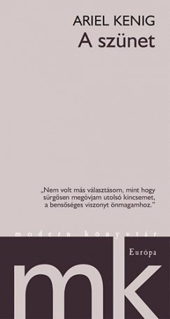 Ariel Kenig - A szünet