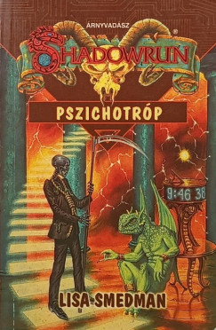 Lisa Smedman - Pszichotr�p
