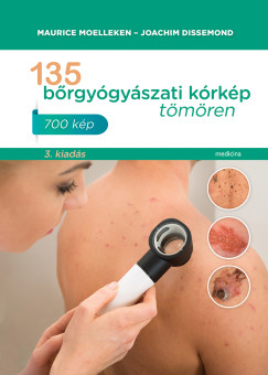 135 bőrgyógyászati kórkép tömören 3. kiadás