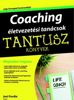 Jeni Purdie - Coaching letvezetsi tancsok