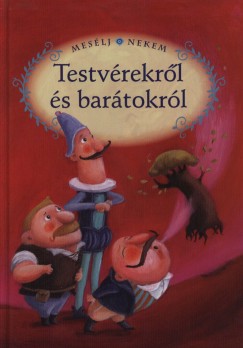 Luzsi Marg  (sszell.) - Meslj nekem testvrekrl s bartokrl