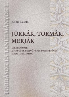 Klima Lszl - Jrkk, tormk, merjk