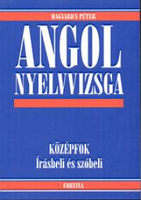 Magyarics Pter - Angol nyelvvizsga