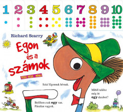 Richard Scarry - Egon és a számok