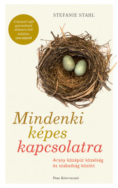 Stefanie Stahl - Mindenki kpes kapcsolatra