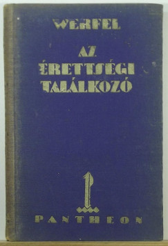 Franz Werfel - Az rettsgi tallkoz