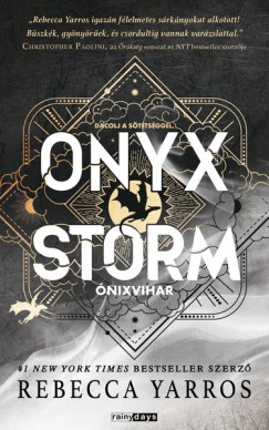 Rebecca Yarros - Onyx Storm